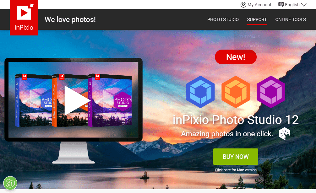 The Best Free Online Photo Editor Tools from inPixio