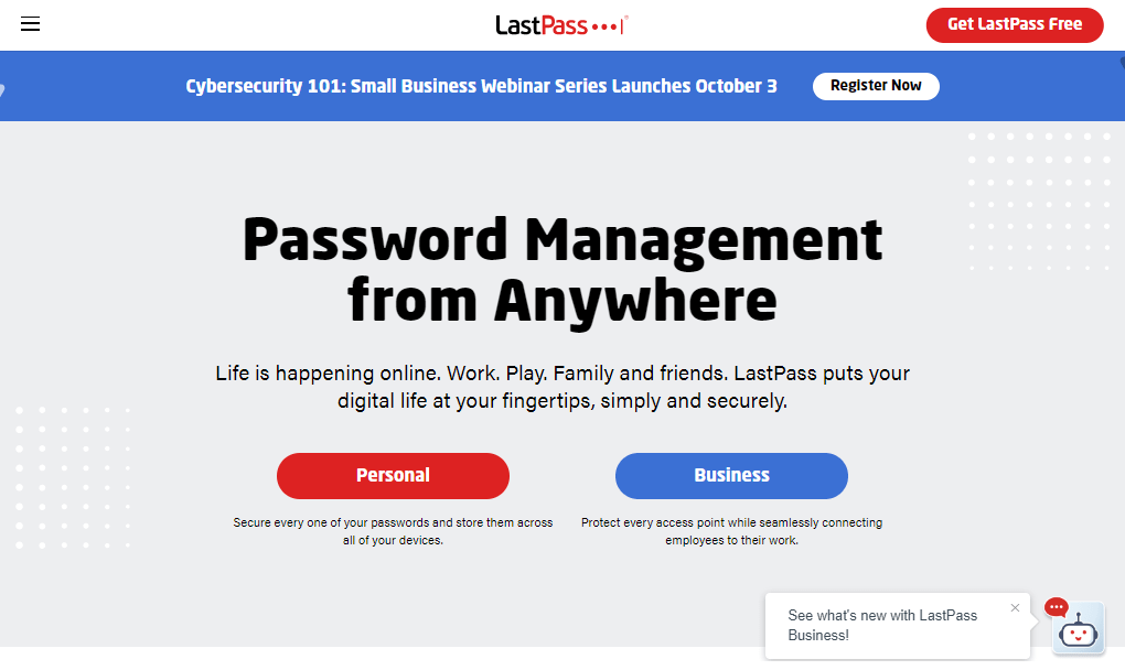 LastPass