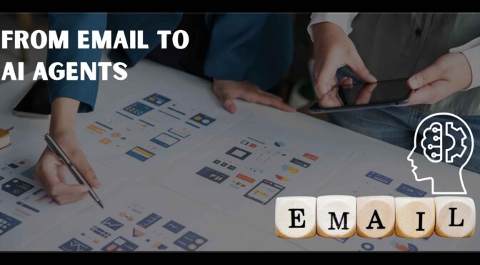 From Email to AI Agents: The Evolution of Automated Customer Communication