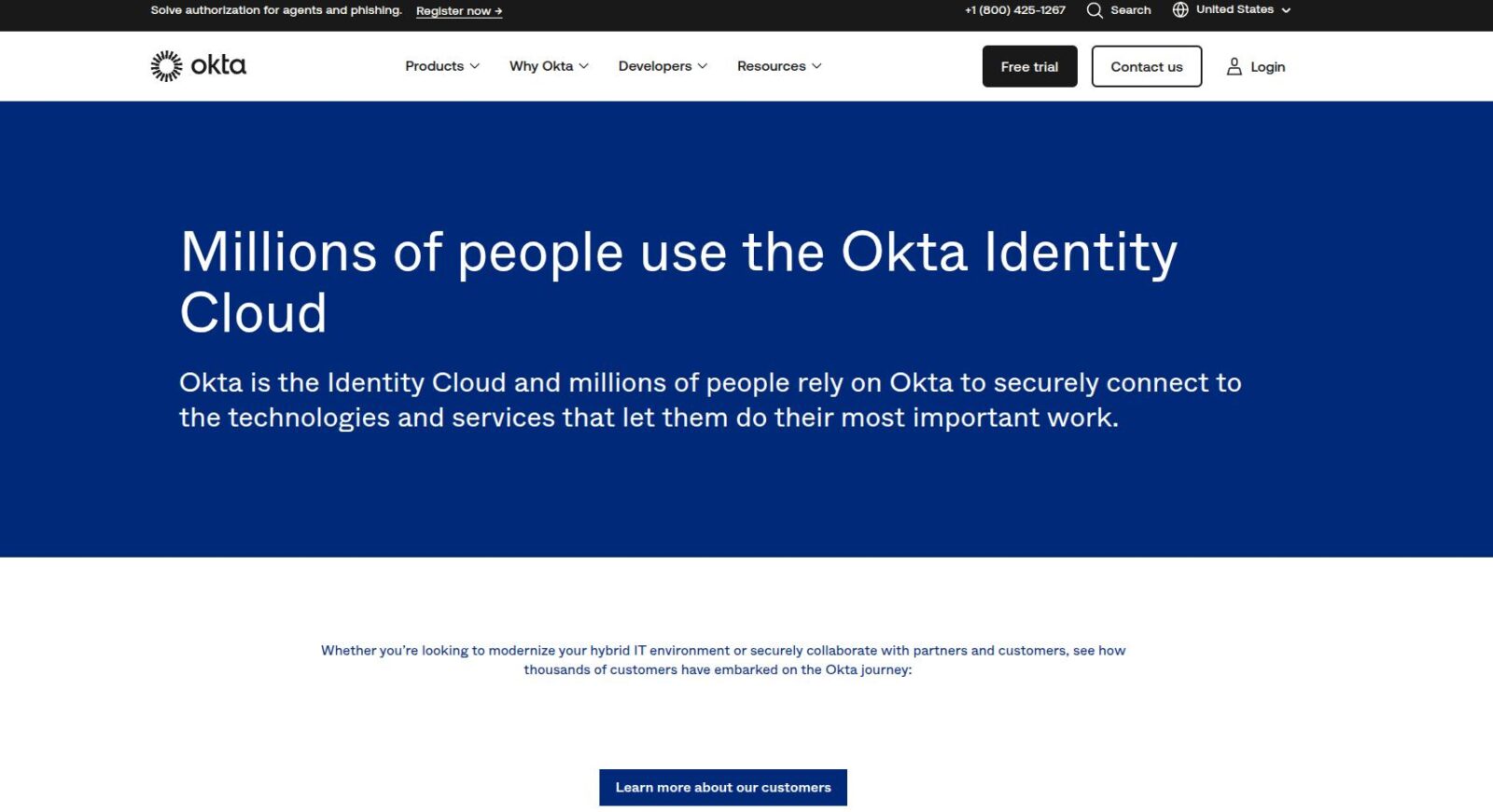 Okta Identity Cloud